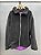 Black sherling zip up - Imagem 1