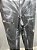 Piercing carpenter Leather Pants - Imagem 2