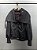 Dystopian Psycho Killer Jacket Nylon Preta - Imagem 1