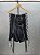 Pope zip up mesh shorts - Imagem 3