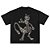 Camiseta Realtree MewTwo Preta - Imagem 1