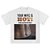 Camiseta Hot Wife Branca - Imagem 1