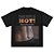Camiseta Hotwife Preta - Imagem 1