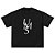 Camiseta UMS monogram Preta - Imagem 1