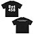 Camiseta Bet458 Preta - Imagem 1