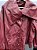 Dystopian Psycho Killer Piercing Leather Jacket - Imagem 2