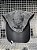 Big lock air brush skull cap - Imagem 4
