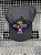 Crystal hand embroidered militar cap - Imagem 1