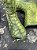 Airbrush Snake print rubber boots - Imagem 2