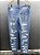 Distressed piercing denim - Imagem 2