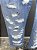 Distressed piercing denim - Imagem 3