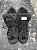 Black hiking boots - Imagem 1