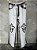 Airbrush Jesus Pants Branca - Imagem 1