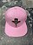 Cross Snap Back rosa - Imagem 1