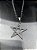 Pentagram pendant with ball chain - Imagem 2