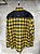 Flannel Shirt Nylon Yellow - Imagem 2