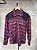 Flannel Shirt Nylon Red - Imagem 1