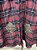Flannel Shirt with Patch Red - Imagem 3