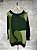 Abstract Camo Sweater - Imagem 1