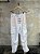UMS 458-LL FW 25 MILITARY CARGO PANTS - PIN STRIPE - Imagem 4