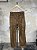 UMS 458-LL FW 25 MILITARY CARGO PANTS brown - Imagem 2