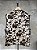 UMS 458-LL cow Fur Leather Vest metal buckles - Imagem 3