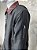 Pin stripe snakeskin collar work jacket - Imagem 3