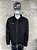 Black ripstop work jacket - Imagem 1
