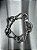 XXL Steel carabiner keychain - Imagem 2