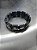 Wood bracelet black - Imagem 1