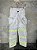 White safety work pants - Imagem 2
