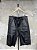 Cargo Leather shorts - Imagem 1