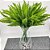 Kit Buquê Samambaia Artificial Decorativa 43cm 3 Unidades - Imagem 3