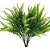 Kit Buquê Samambaia Artificial Decorativa 43cm 3 Unidades - Imagem 6
