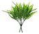 Kit Buquê Samambaia Artificial Decorativa 43cm 2 Unidades - Imagem 1