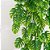 4 Pendente Costela De Adão Planta Artificial Decoração - Imagem 6