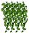 4 Pendente Costela De Adão Planta Artificial Decoração - Imagem 1