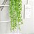 3 Pendente De Eucalipto Verde Toque Real Planta Artificial - Imagem 8