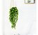 2 Pendente De Mini Ficus Folhagem Planta Artificial Premium - Imagem 10