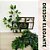 Kit 24 Galhos Folhagem Decorativa Ficus Artificial Premium - Imagem 5