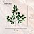 Kit 48 Galhos Folhagem Decorativa Ficus Artificial Premium - Imagem 4