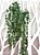 Kit 12 Pendente Planta Artificial Folha Hera 24 Metros - Imagem 3