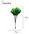6 Pick De Capim Grama Planta Realista Decoração Buque Oferta - Imagem 4
