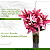 Kit 2 Buquê De Lírio Grande Artificial 9 Flores Premium 53cm - Imagem 10