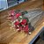 Kit 300 Botão De Rosas Artificiais Embalados Presente Luxo - Imagem 5