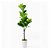 Árvore Ficus Lyrata Artificial 1,40m Para Decoração Premium - Imagem 1