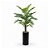 Planta Artificial Palmeira 24 Folhas Coqueiro Árvore 70cm - Imagem 1