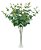 Kit 2 Buquê De Eucalipto Artificial 47cm Grande Folhagem - Imagem 7