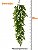 Kit 6 Pendente Samambaia Artificial Renda Portuguesa Slim - Imagem 4