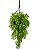 Pendente Palmeira Coqueiro Artificial 80cm Realista Verde - Imagem 1